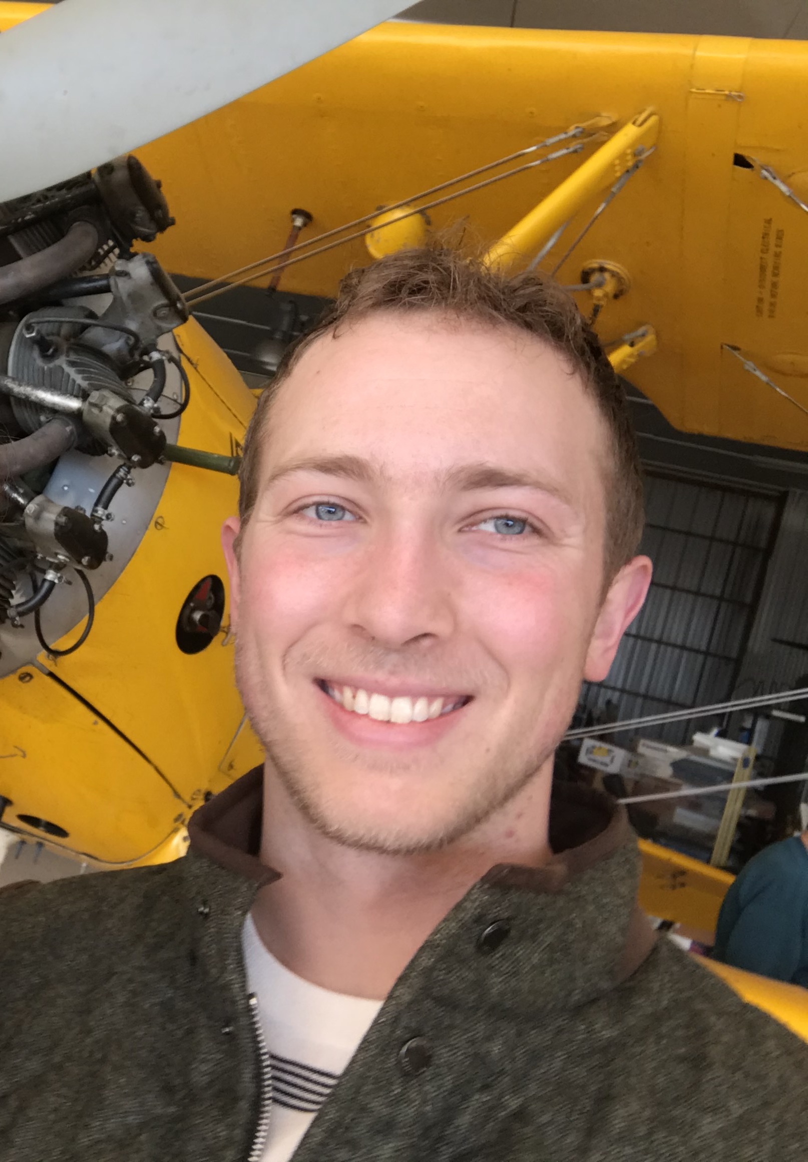 Eric Zacharia, Founder of UnsupervisedBias